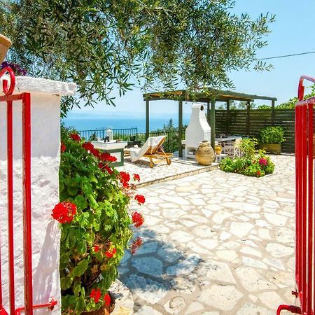 Villa Eleonas Ieromonachos Dış mekan fotoğraf